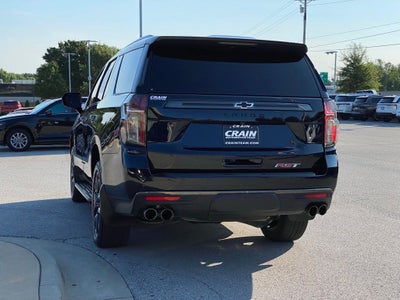 2022 Chevrolet Tahoe RST