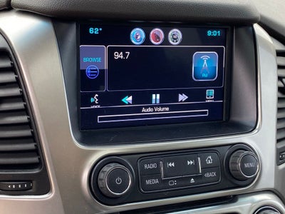 2015 Chevrolet Suburban LTZ