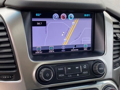 2015 Chevrolet Suburban LTZ