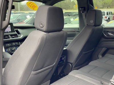 2023 Chevrolet Tahoe LS