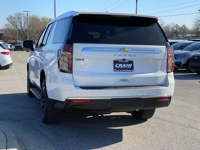 2023 Chevrolet Tahoe LS