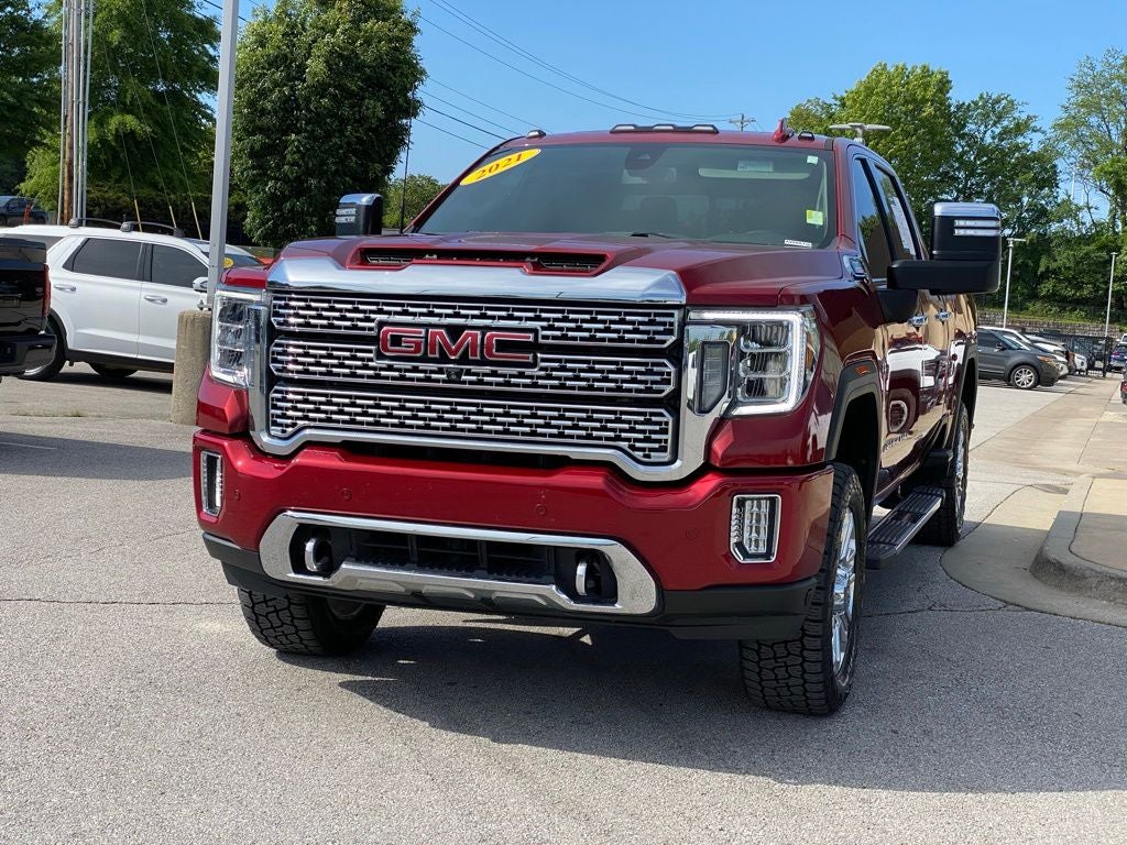 2021 GMC Sierra 2500HD Denali