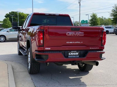 2021 GMC Sierra 2500HD Denali