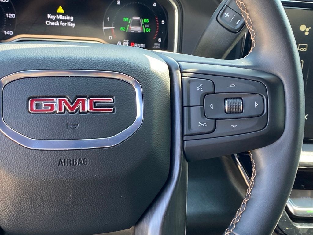2024 GMC Sierra 2500HD AT4
