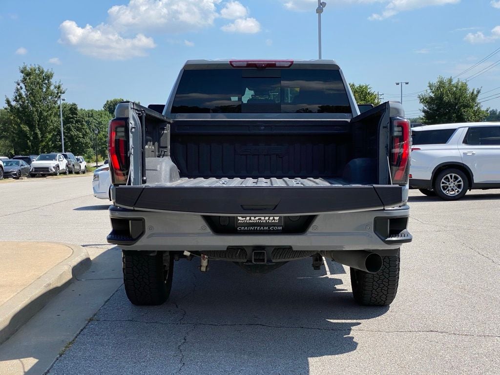 2024 GMC Sierra 2500HD AT4
