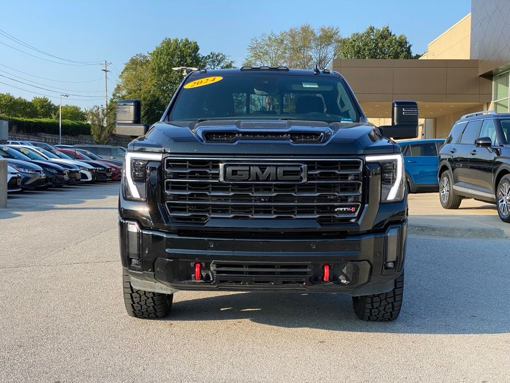 2024 GMC Sierra 2500HD AT4