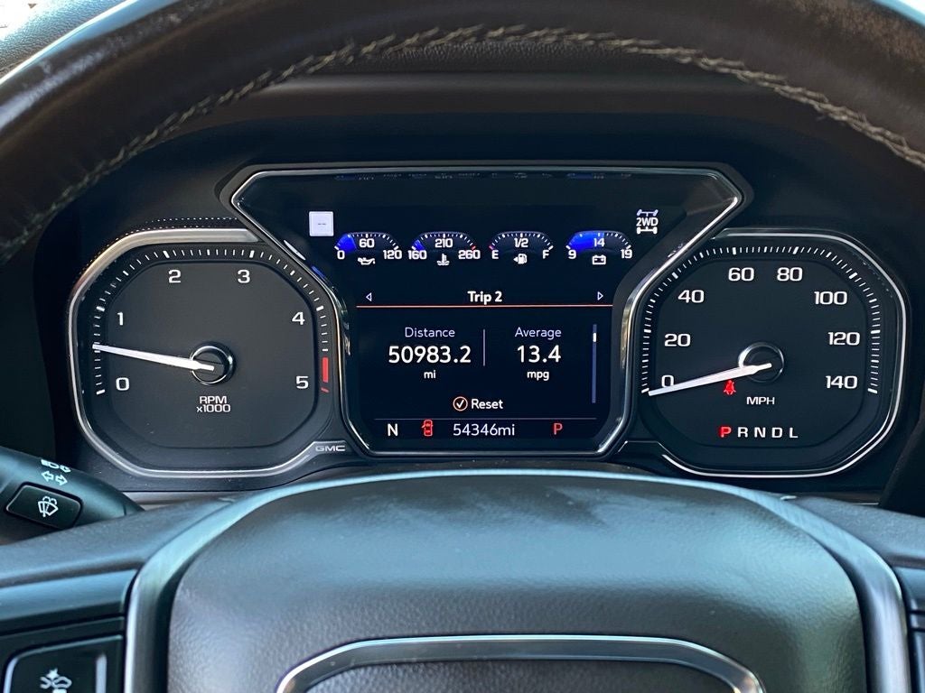 2021 GMC Sierra 2500HD Denali ULTIMATE