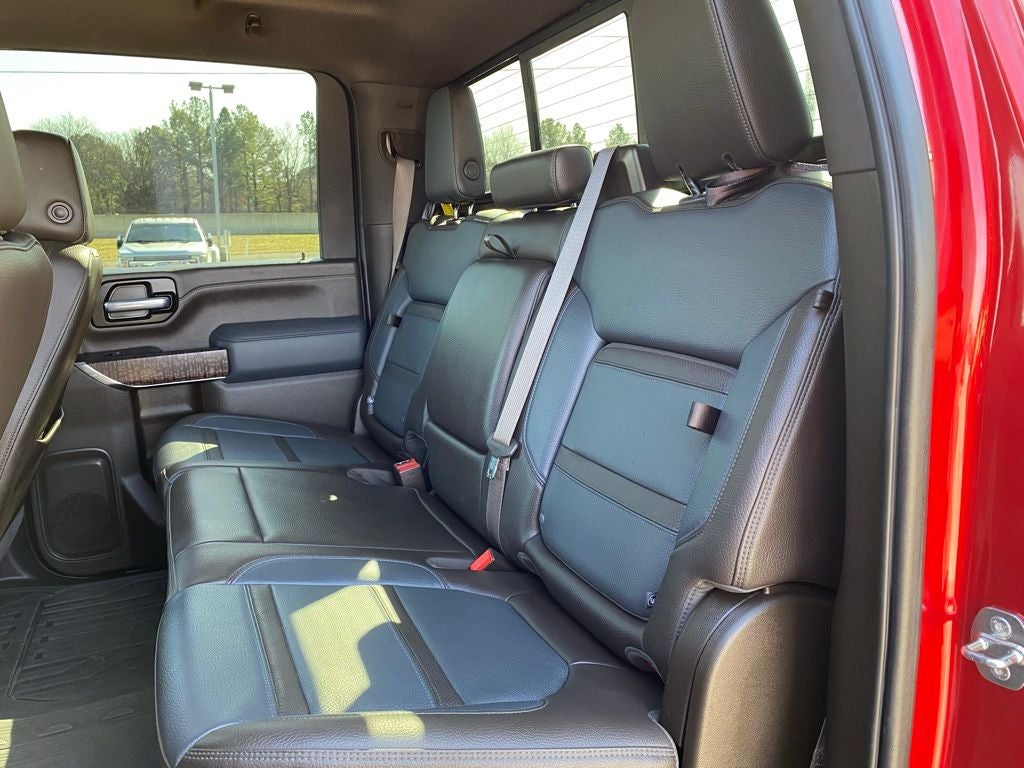 2021 GMC Sierra 2500HD Denali ULTIMATE