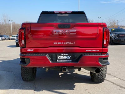 2021 GMC Sierra 2500HD Denali ULTIMATE