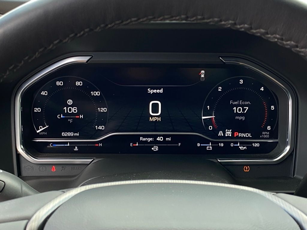 2025 GMC Sierra 2500HD Denali Ultimate