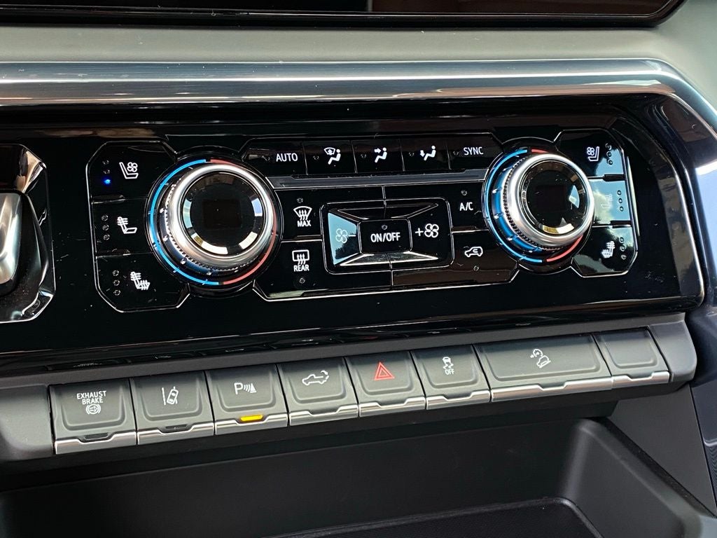 2025 GMC Sierra 2500HD Denali Ultimate