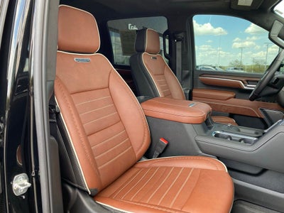 2025 GMC Sierra 2500HD Denali Ultimate