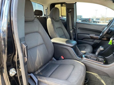 2016 GMC Canyon SLE1