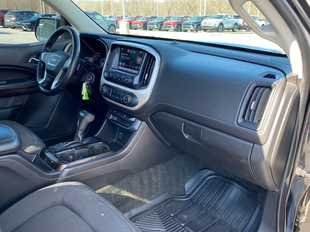 2016 GMC Canyon SLE1