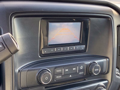 2015 GMC Sierra 1500 Base
