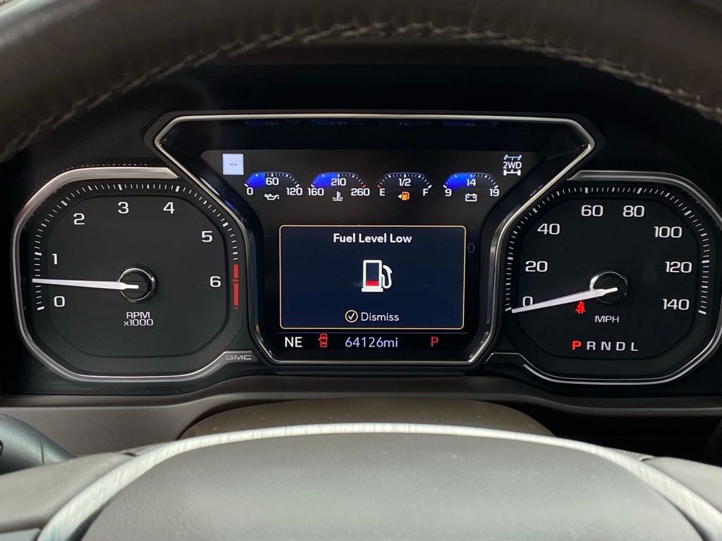 2022 GMC Sierra 1500 Limited Denali