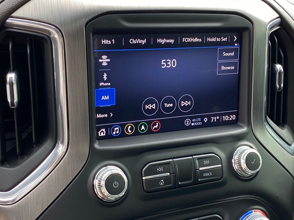 2022 GMC Sierra 1500 Limited Denali