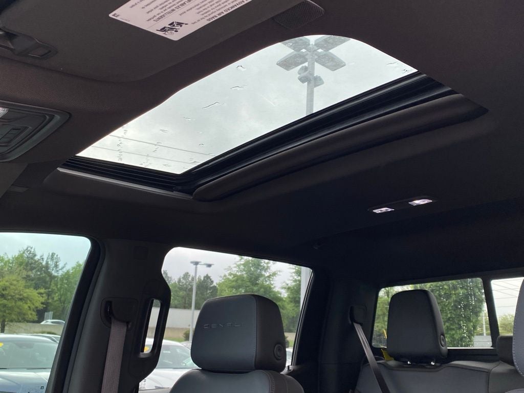 2022 GMC Sierra 1500 Limited Denali