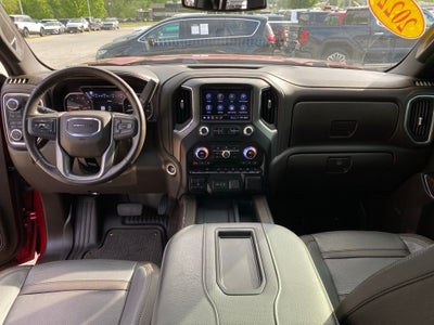 2022 GMC Sierra 1500 Limited Denali