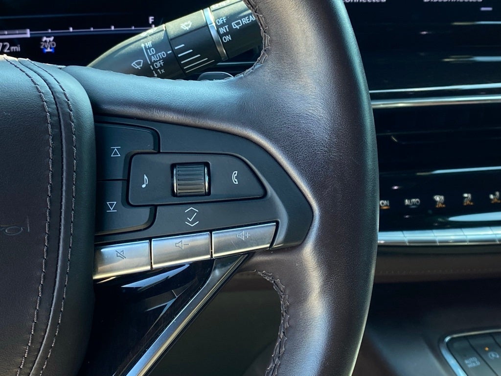 2024 Cadillac Escalade Sport Platinum CONSOLE REFRIGERATOR W/ FREEZER