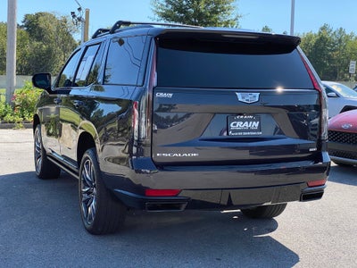 2024 Cadillac Escalade Sport Platinum CONSOLE REFRIGERATOR W/ FREEZER
