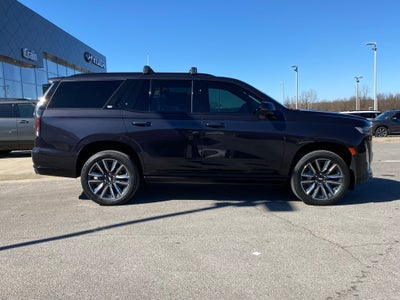 2024 Cadillac Escalade Sport Platinum CONSOLE REFRIGERATOR W/ FREEZER