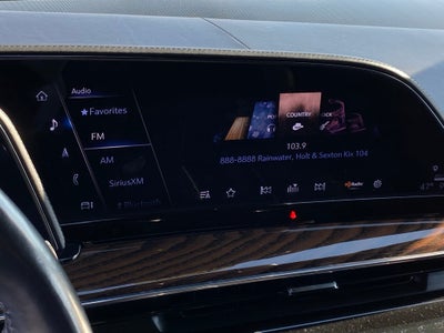 2021 Cadillac Escalade ESV Sport Platinum