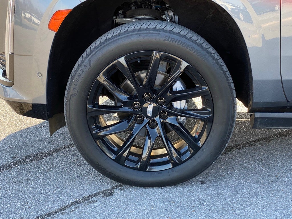 2021 Cadillac Escalade ESV Sport Platinum