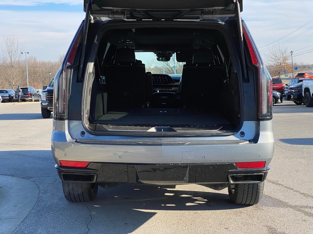 2021 Cadillac Escalade ESV Sport Platinum