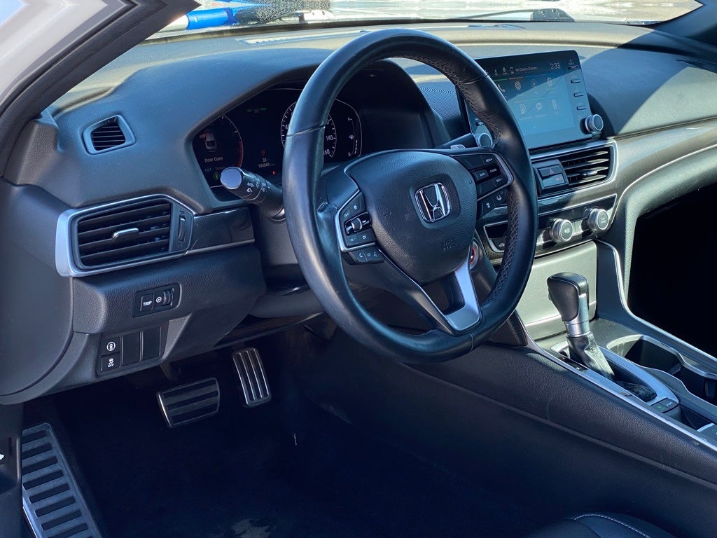 2018 Honda Accord Sport CLEAN CARFAX