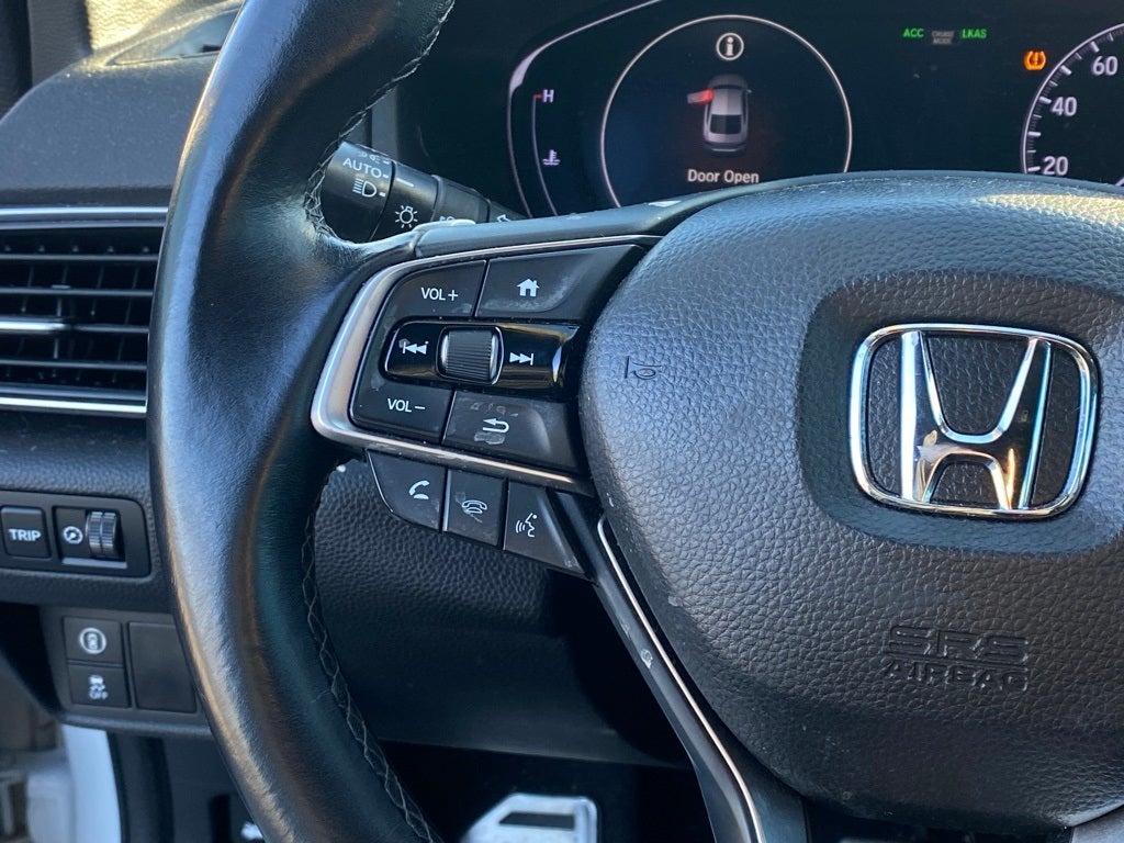 2018 Honda Accord Sport CLEAN CARFAX