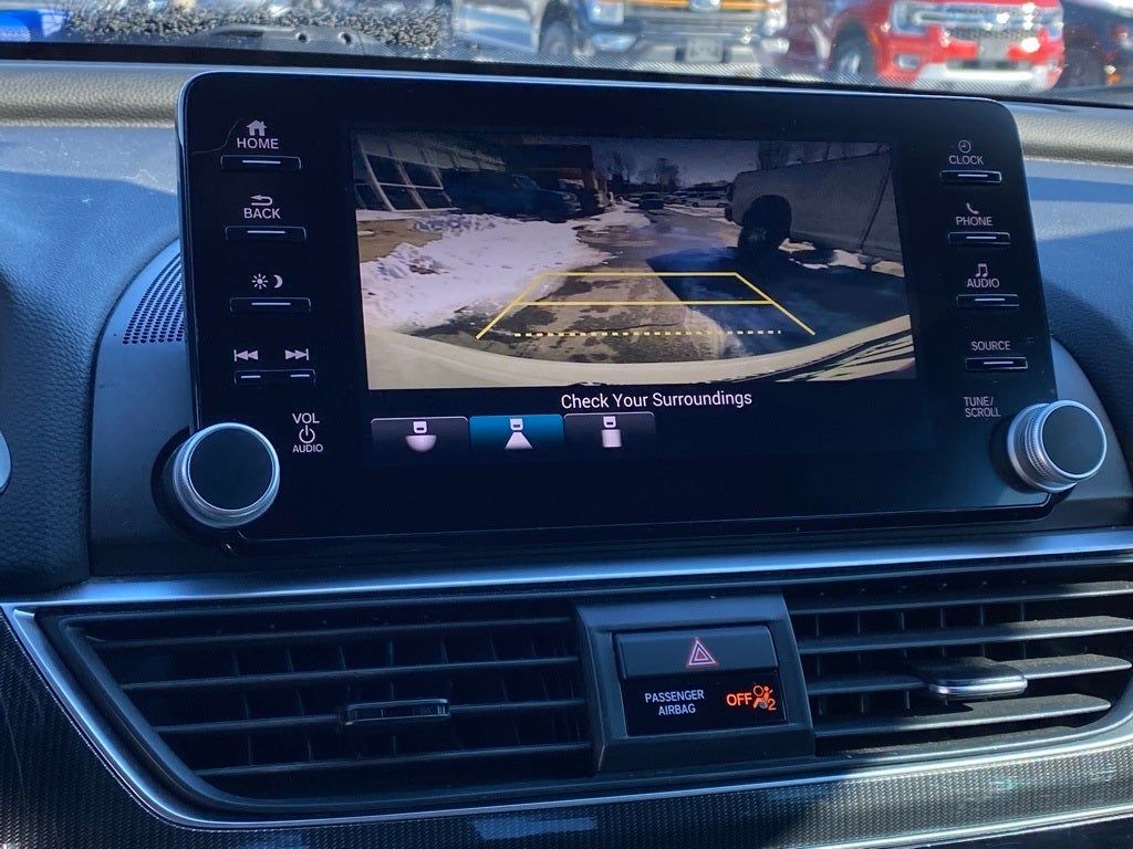 2018 Honda Accord Sport CLEAN CARFAX