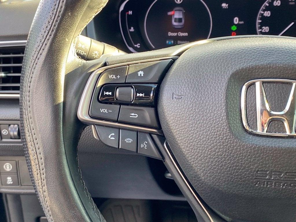 2022 Honda Accord Sport Special Edition