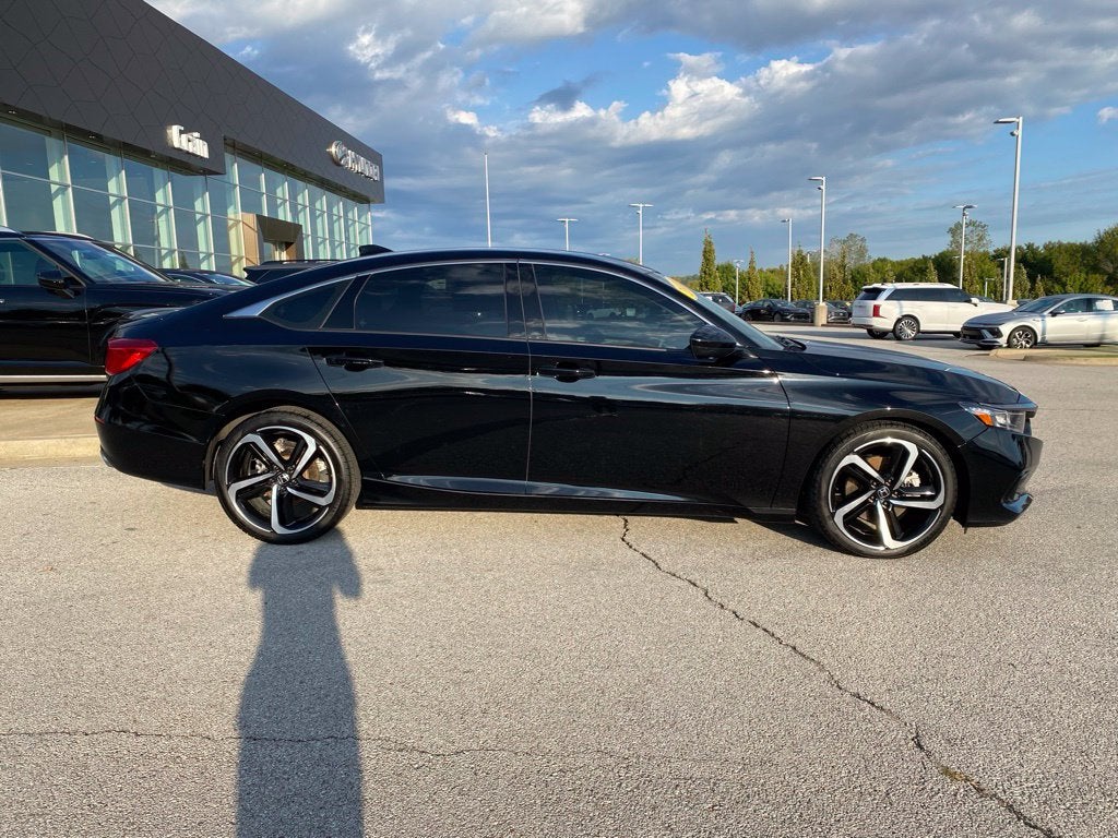 2022 Honda Accord Sport Special Edition