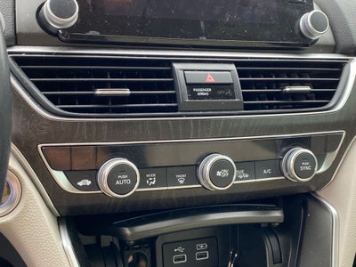 2022 Honda Accord Hybrid Touring