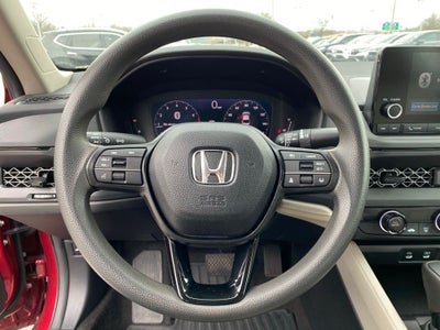 2024 Honda Accord LX
