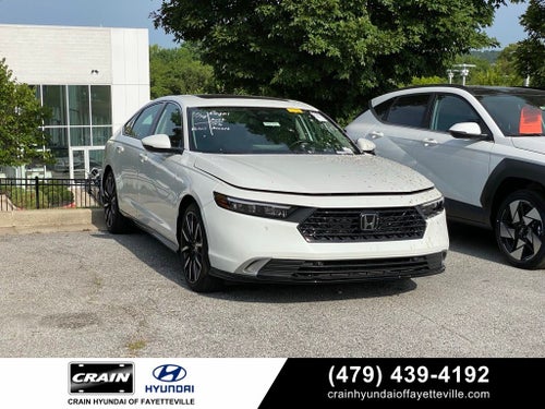 2023 Honda Accord Hybrid Touring