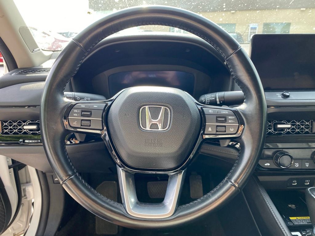 2023 Honda Accord Hybrid Touring