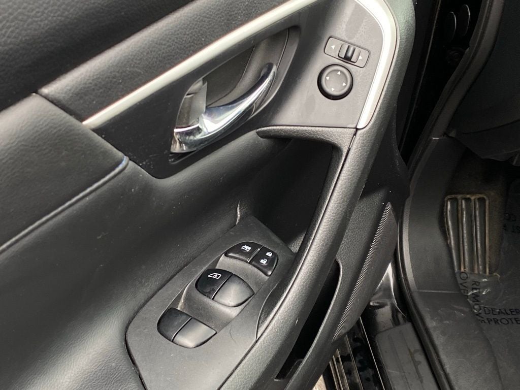 2017 Nissan Altima 2.5 SR