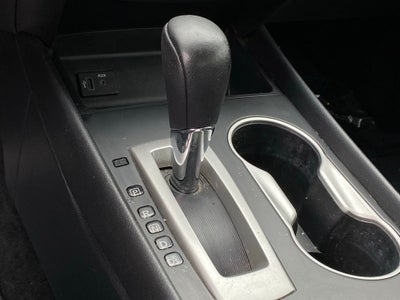 2017 Nissan Altima 2.5 SR