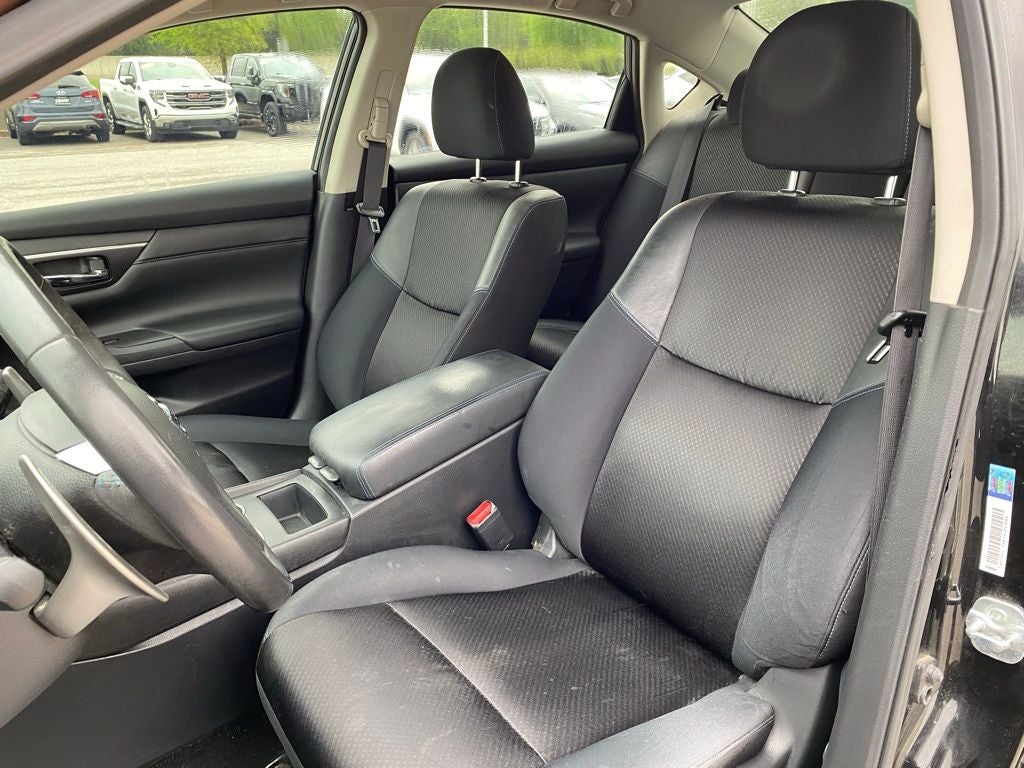 2017 Nissan Altima 2.5 SR