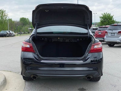 2017 Nissan Altima 2.5 SR