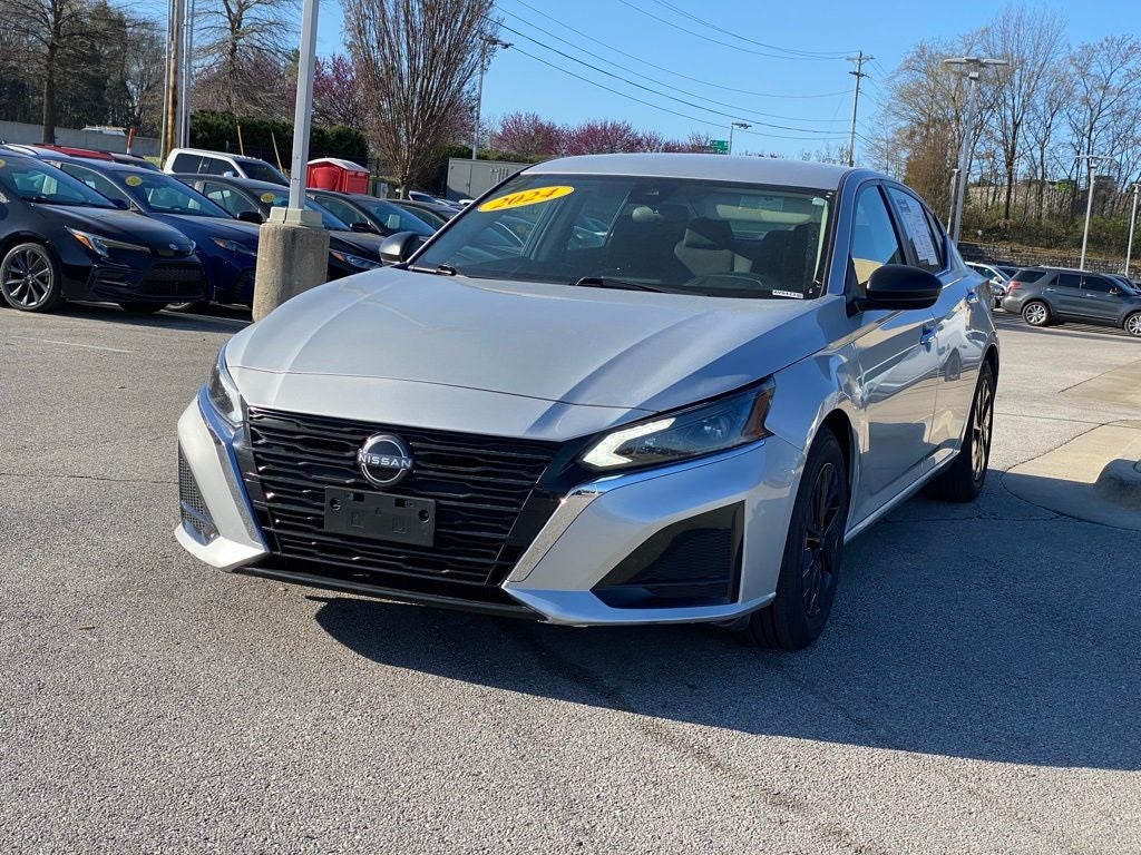 2024 Nissan Altima 2.5 S
