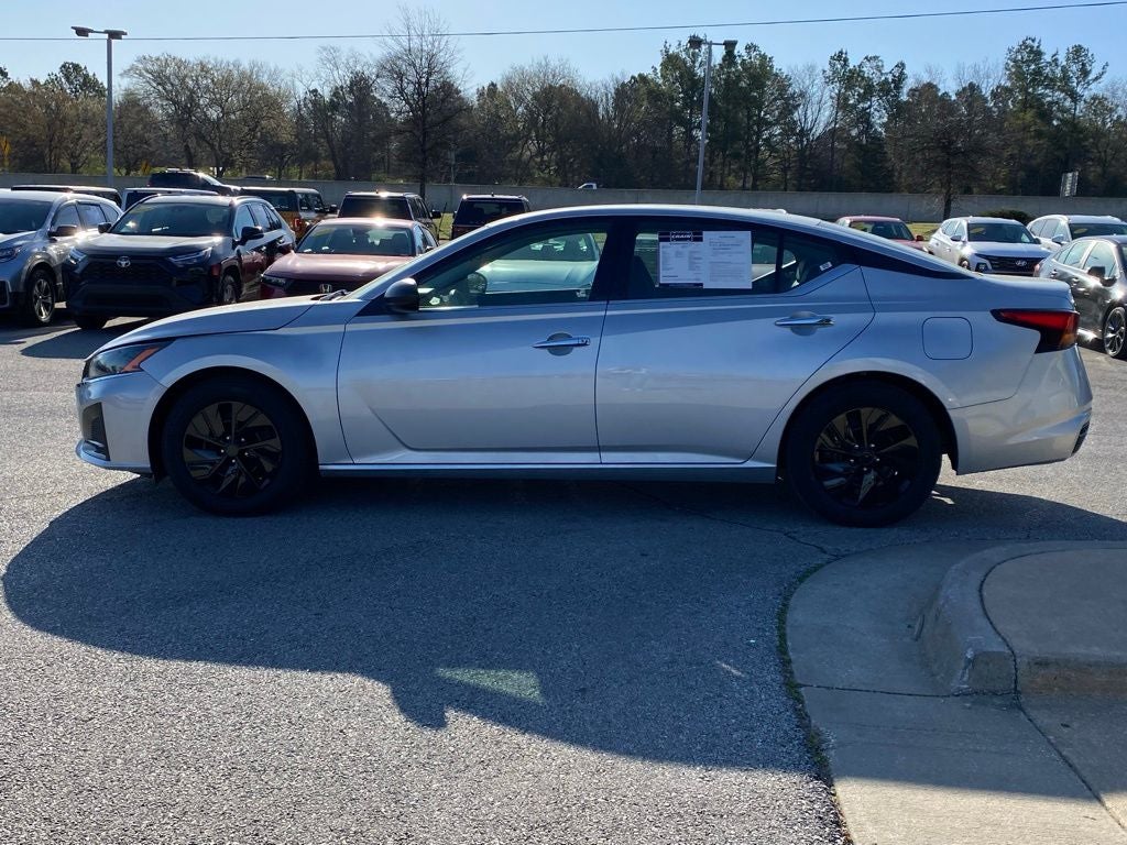 2024 Nissan Altima 2.5 S