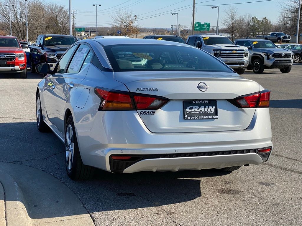 2024 Nissan Altima 2.5 S