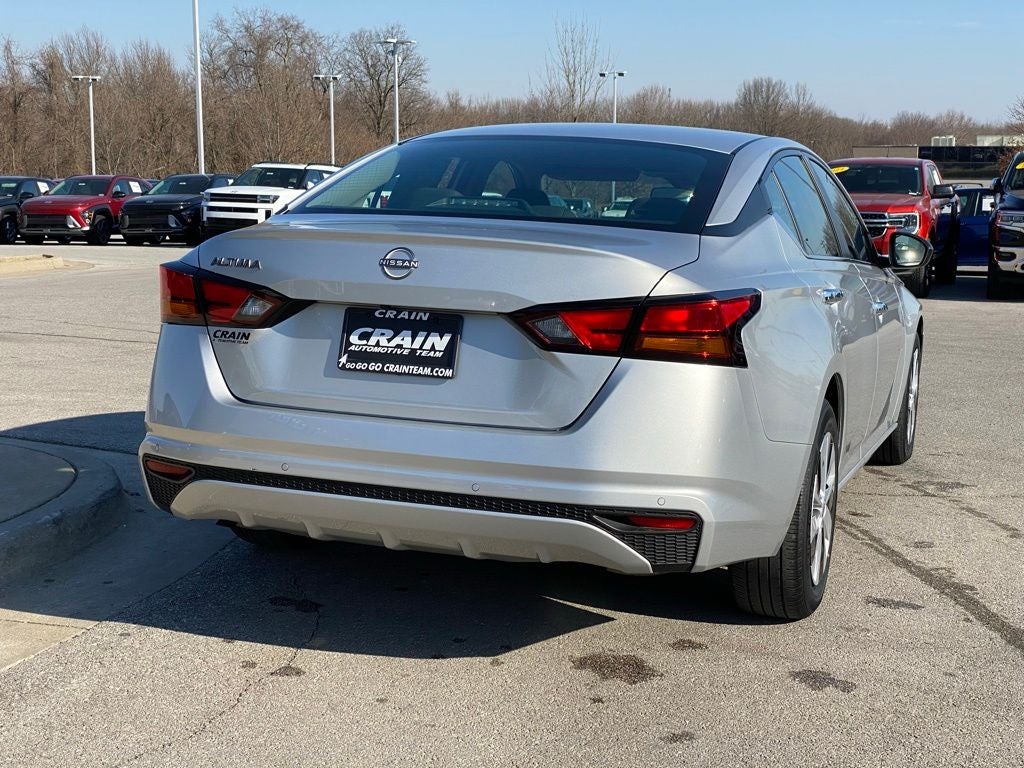 2024 Nissan Altima 2.5 S