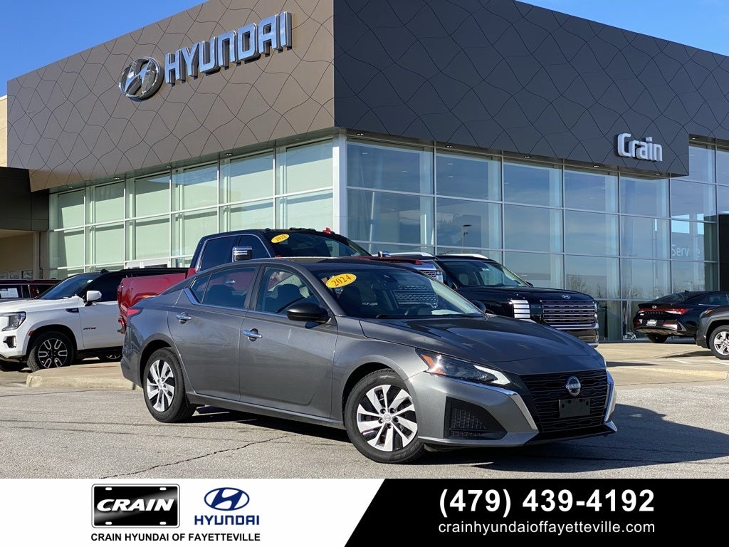 2024 Nissan Altima 2.5 S