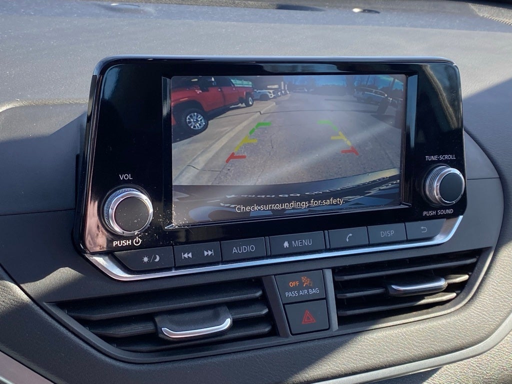 2024 Nissan Altima 2.5 S