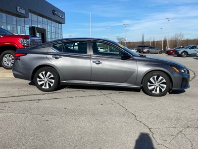 2024 Nissan Altima 2.5 S