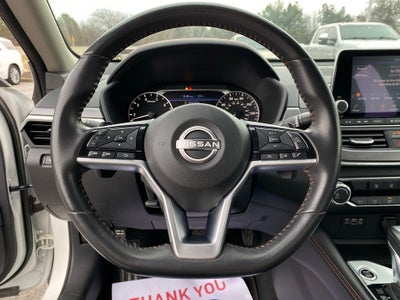 2024 Nissan Altima 2.5 SR